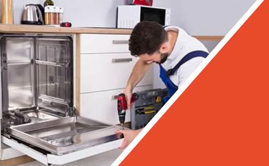 Built-In-Dishwasher-Repair